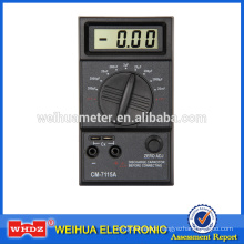 3 1/2 digital capacitance meter CM7115A